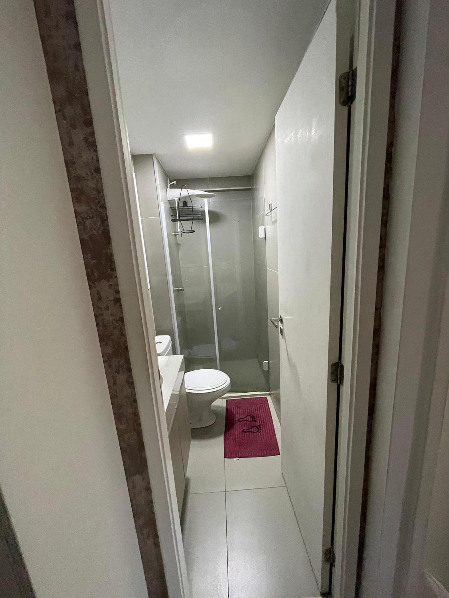 Flat 2 Quartos A 50m Da Perto Da Feirinha Fortaleza (Ceara)