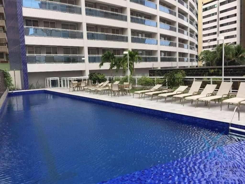 Flat 2 Quartos A 50m Da Perto Da Feirinha Apartment