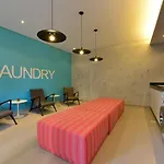 Flat 2 Quartos A 50M Da Praia Perto Da Feirinha