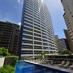 Flat 2 Quartos A 50M Da Praia Perto Da Feirinha