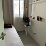 Flat 2 Quartos A 50m Da Perto Da Feirinha Apartamento *