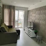 Apartamento Flat 2 Quartos A 50m Da Perto Da Feirinha *