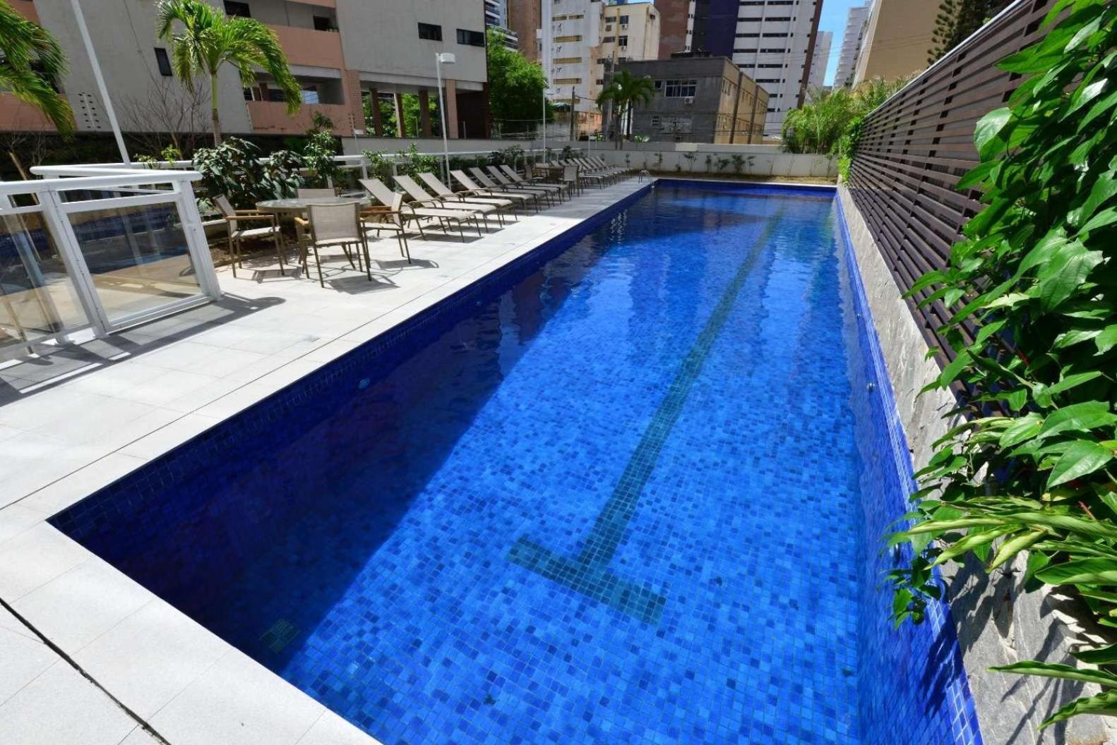 Flat 2 Quartos A 50m Da Perto Da Feirinha