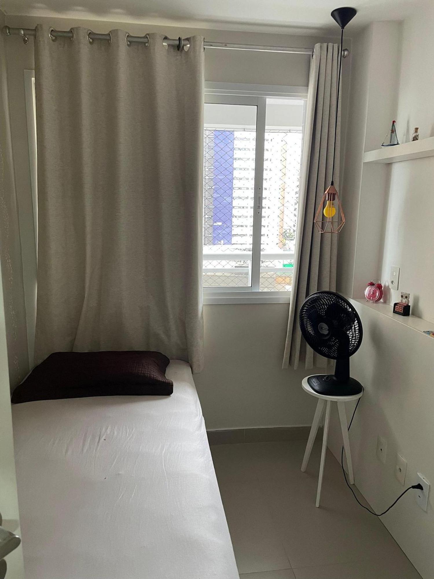 Flat 2 Quartos A 50m Da Perto Da Feirinha * Fortaleza (Ceara)