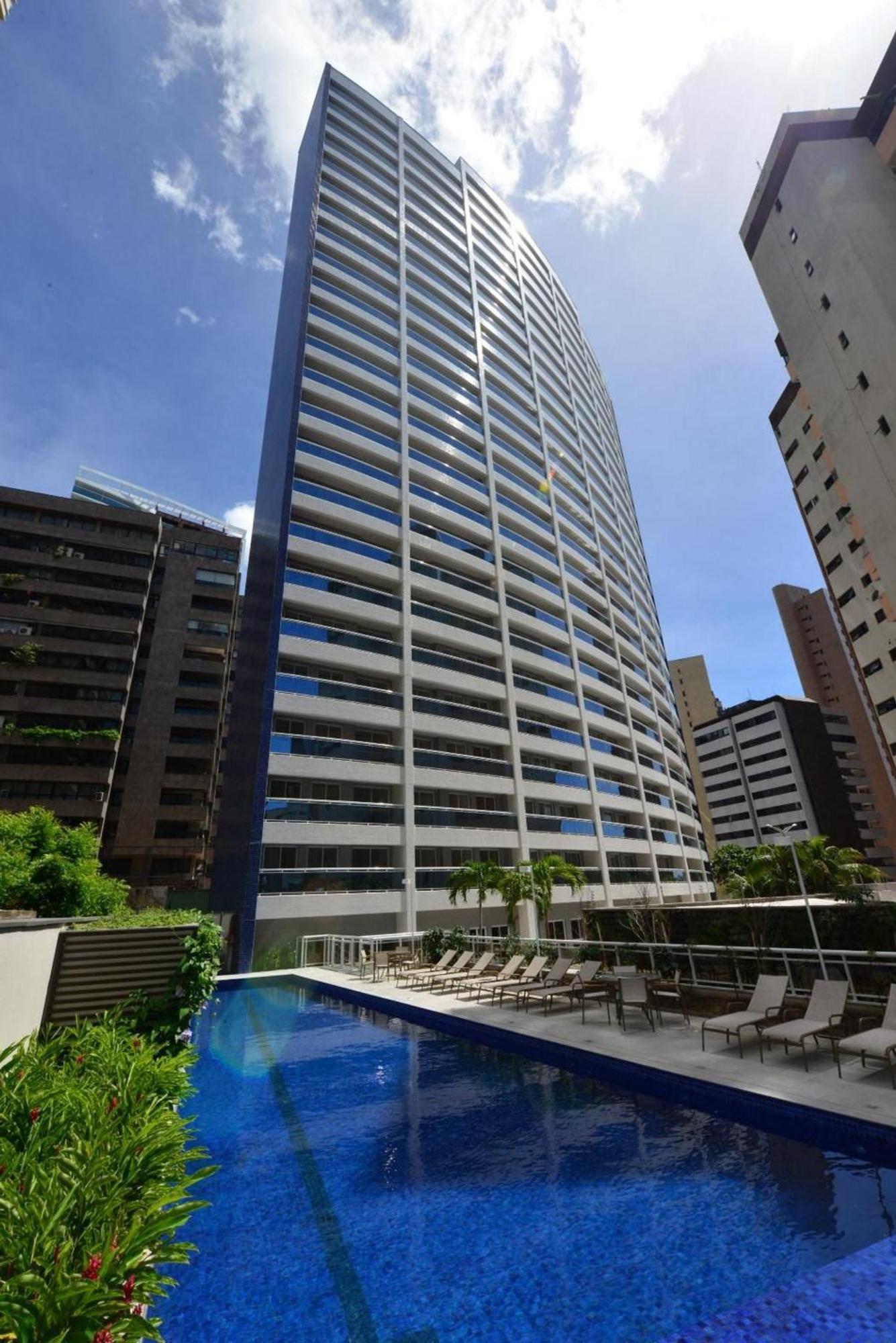 Flat 2 Quartos A 50m Da Perto Da Feirinha Apartamento Fortaleza (Ceara)