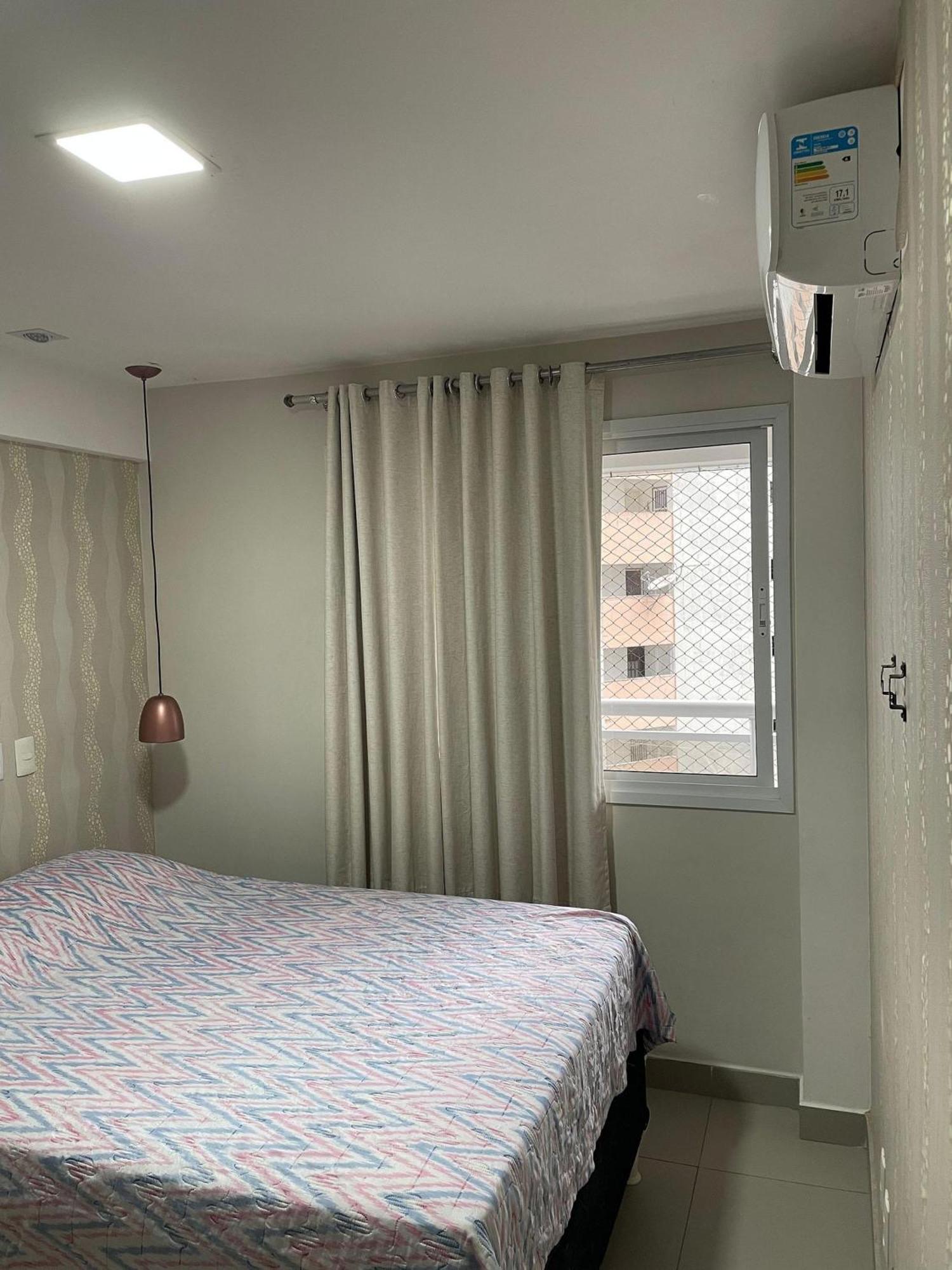 Apartamento Flat 2 Quartos A 50m Da Perto Da Feirinha